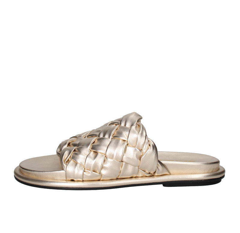 JANET & JANET SANDALO Donna J-163 ORO