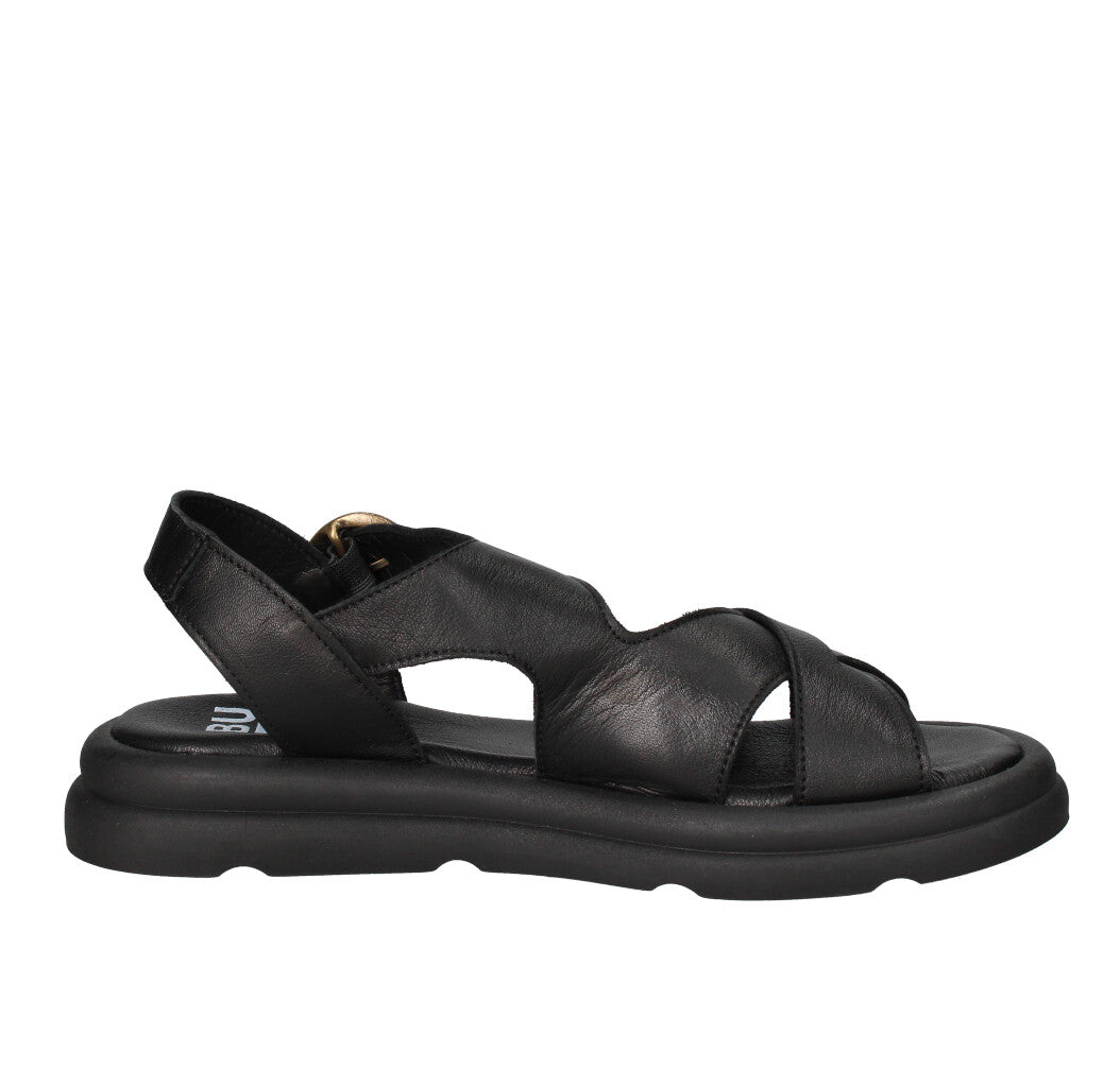BUENO SANDALO Donna WE3302 NERO
