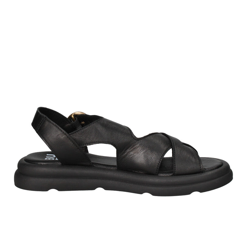 BUENO SANDALO Donna WE3302 NERO