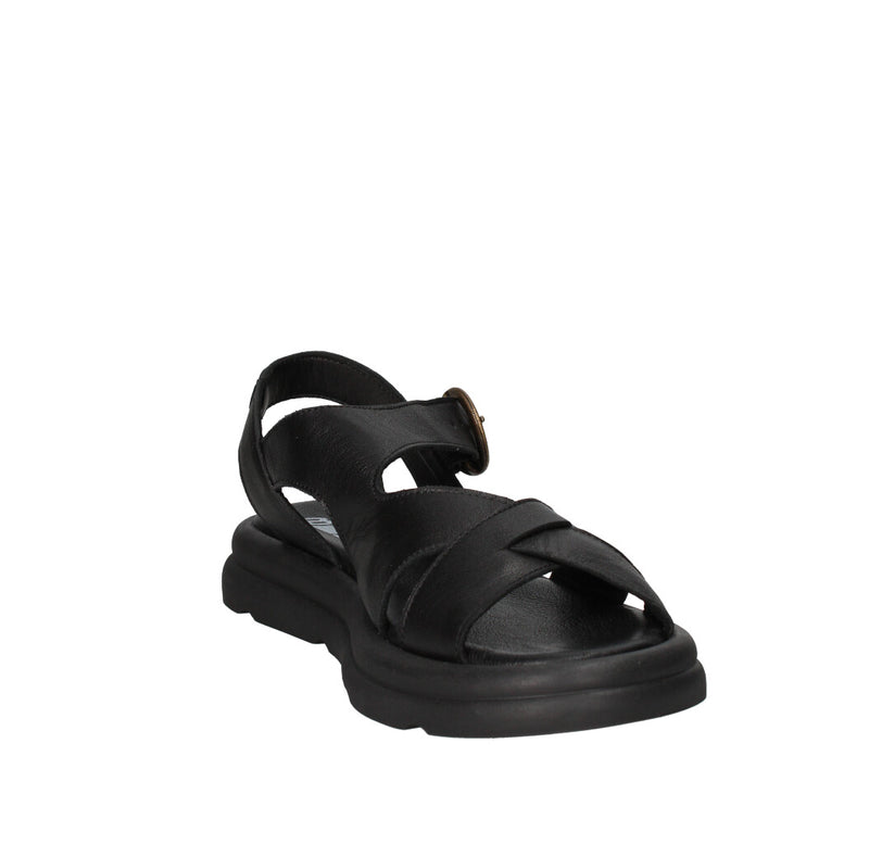 BUENO SANDALO Donna WE3302 NERO
