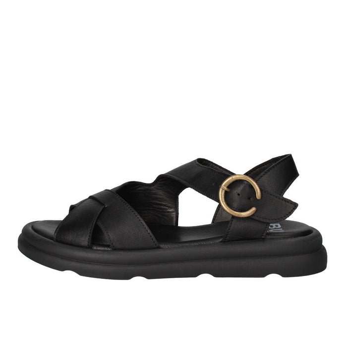 BUENO SANDALO Donna WE3302 NERO
