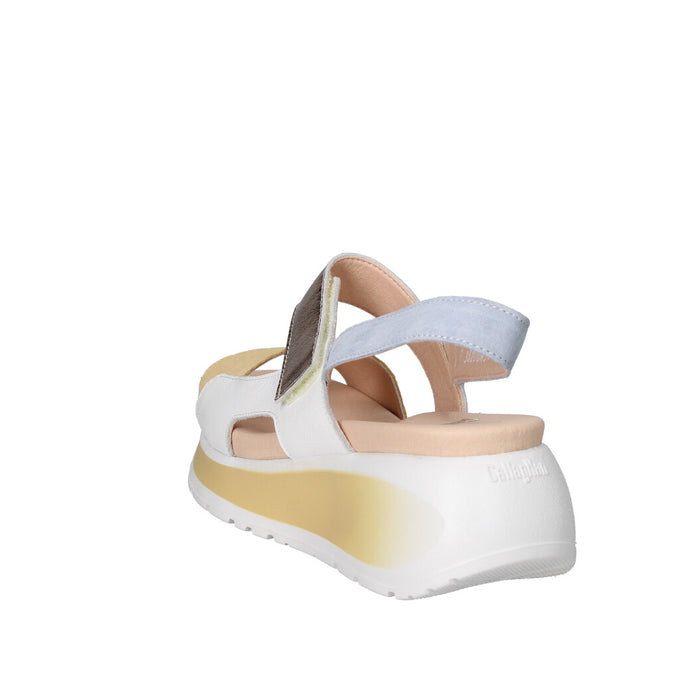 CALLAGHAN SANDALO Donna 35200 MULTICOLOR CREMA