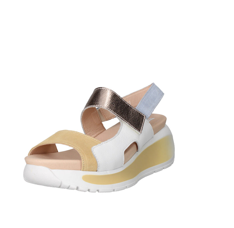 CALLAGHAN SANDALO Donna 35200 MULTICOLOR CREMA