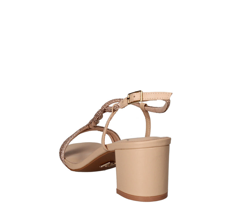 AV ALBANO VANITY SANDALO Donna AV6816 NUDE