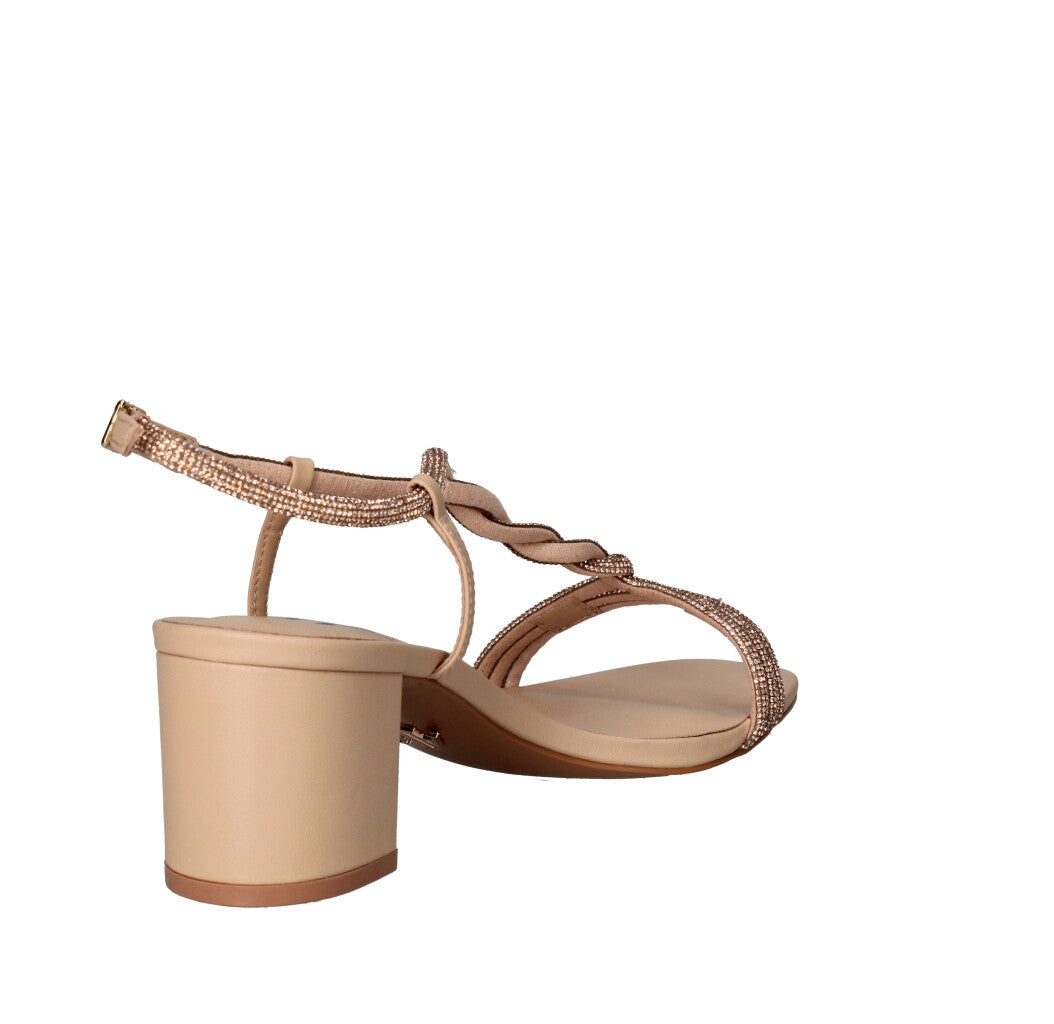 AV ALBANO VANITY SANDALO Donna AV6816 NUDE