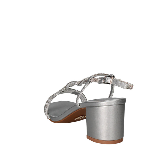 AV ALBANO VANITY SANDALO Donna AV6816 ARGENTO