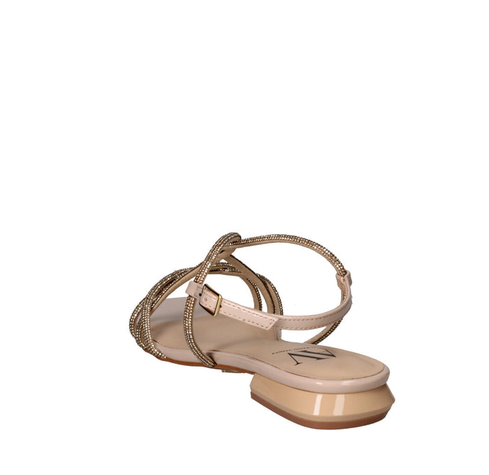 AV ALBANO VANITY SANDALO Donna AV6820 NUDE