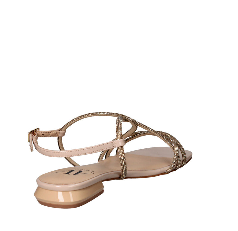AV ALBANO VANITY SANDALO Donna AV6820 NUDE