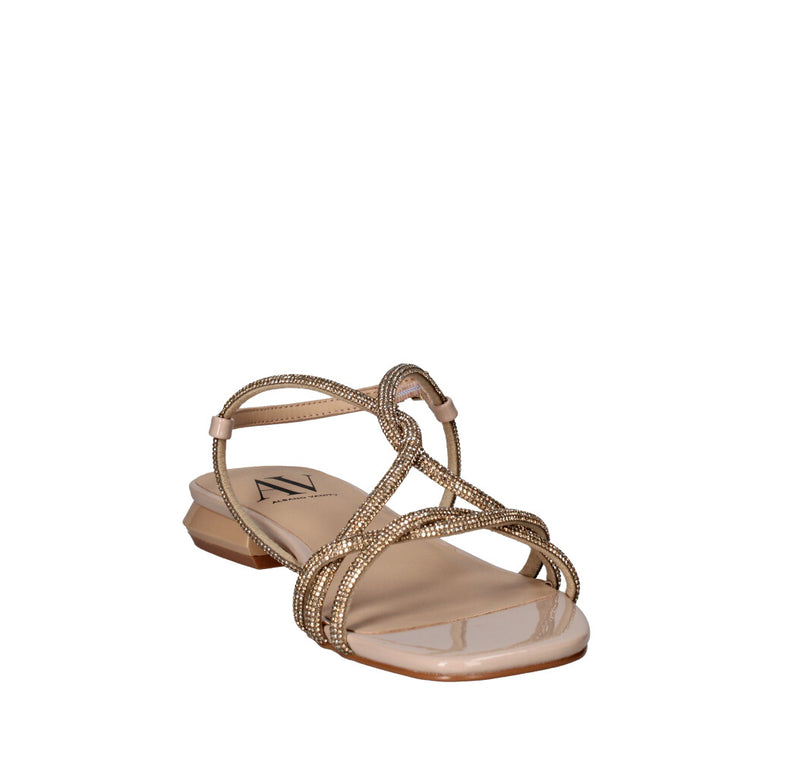 AV ALBANO VANITY SANDALO Donna AV6820 NUDE