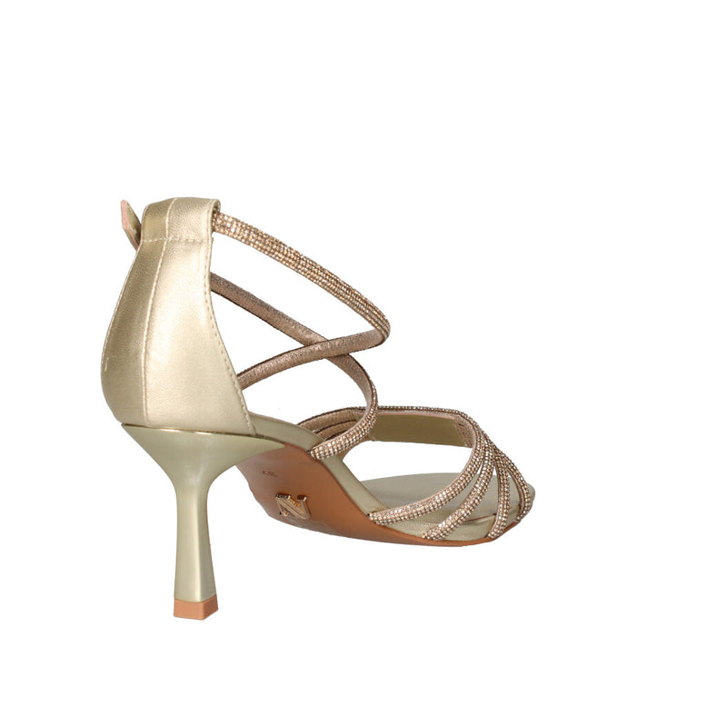 AV ALBANO VANITY SANDALO Donna AV6806 ORO