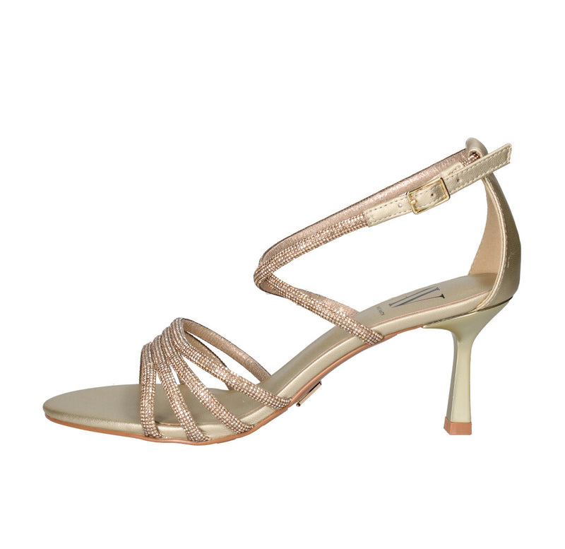 AV ALBANO VANITY SANDALO Donna AV6806 ORO