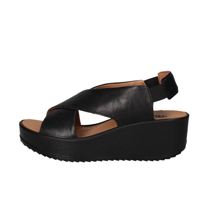 IGI&CO SANDALO Donna 7665700 NERO