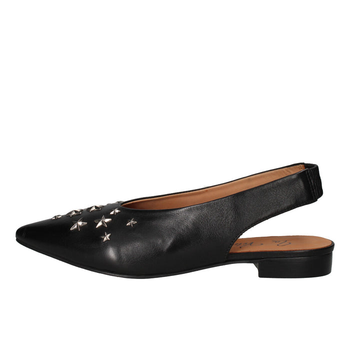 LA VITRINA DECOLLETE' Donna Y02-15 NERO