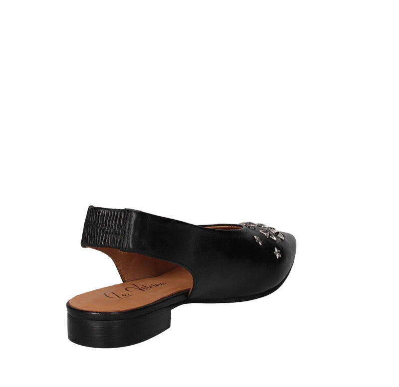 LA VITRINA DECOLLETE' Donna Y02-15 NERO