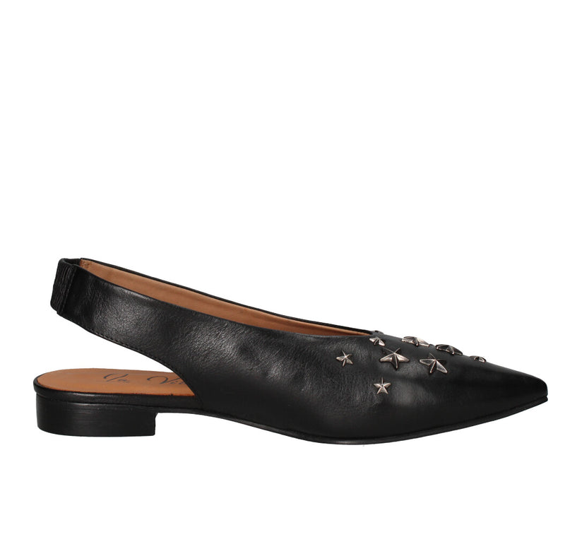 LA VITRINA DECOLLETE' Donna Y02-15 NERO