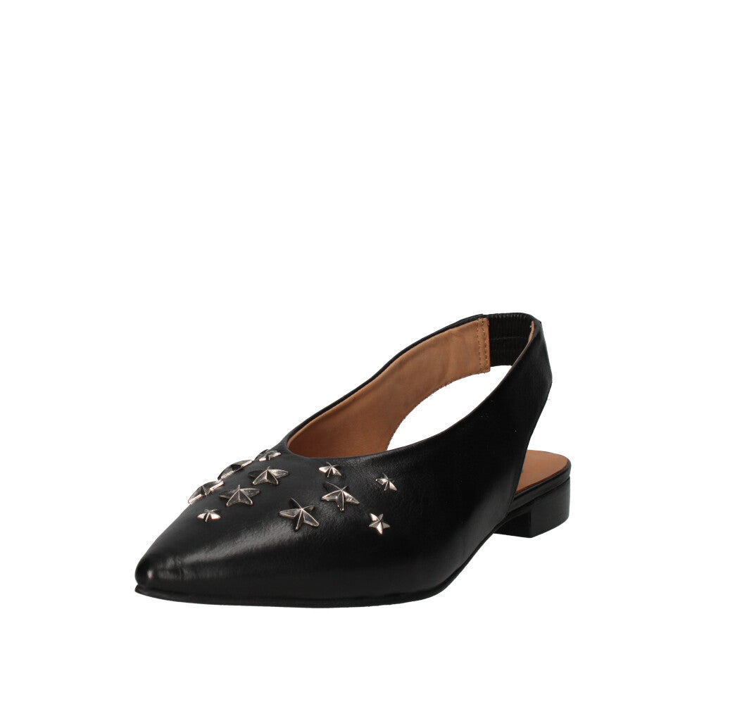 LA VITRINA DECOLLETE' Donna Y02-15 NERO