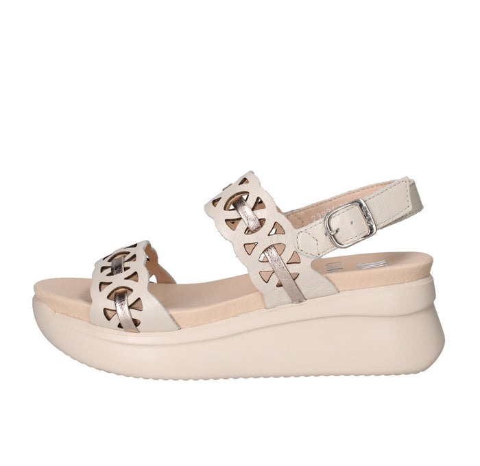CALLAGHAN SANDALO Donna 29926 BEIGE E ORO