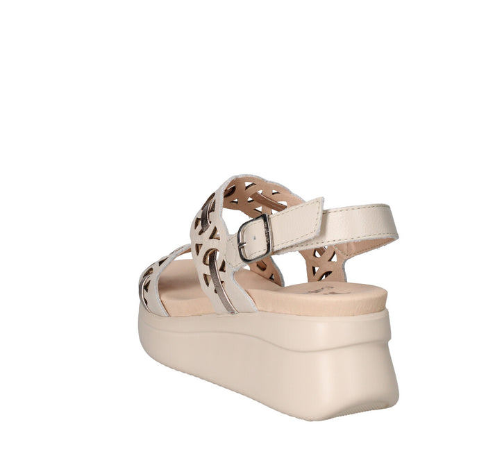 CALLAGHAN SANDALO Donna 29926 BEIGE E ORO