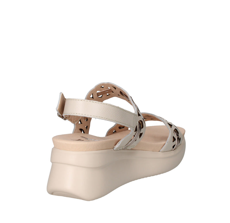 CALLAGHAN SANDALO Donna 29926 BEIGE E ORO
