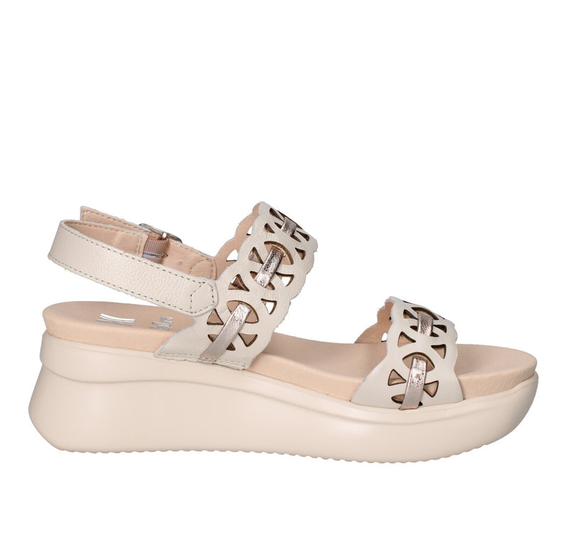 CALLAGHAN SANDALO Donna 29926 BEIGE E ORO