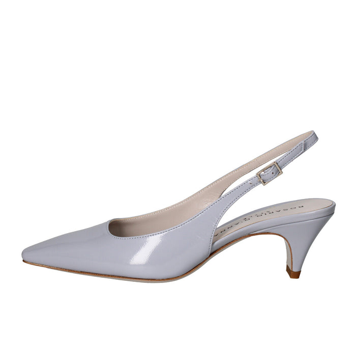 ROSARIO D ANNA DECOLLETE' Donna D66 CELESTE