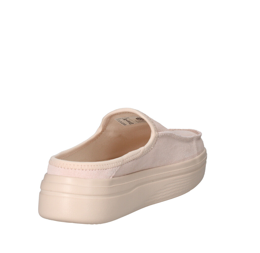 HEY DUDE SABOT Donna AUSTIN LIFT CLASSIC BLUSH CIPRIA