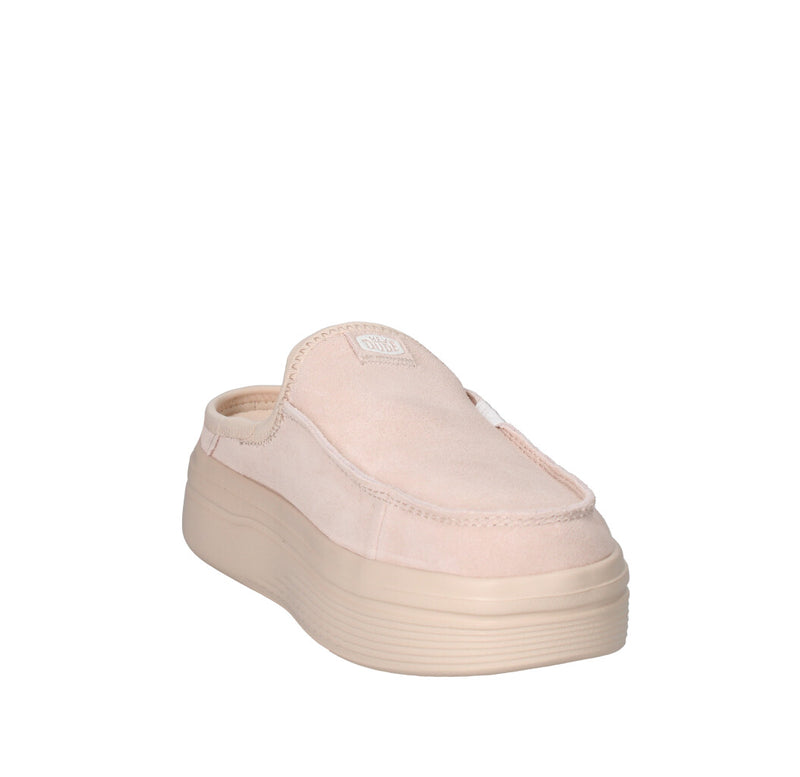 HEY DUDE SABOT Donna AUSTIN LIFT CLASSIC BLUSH CIPRIA