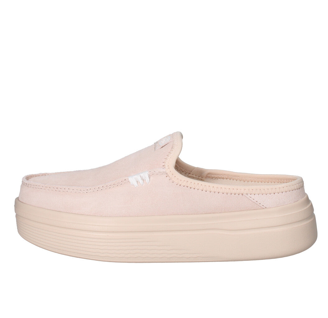 HEY DUDE SABOT Donna AUSTIN LIFT CLASSIC BLUSH CIPRIA