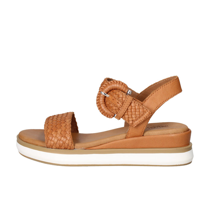INUOVO SANDALO Donna 113031 CUOIO