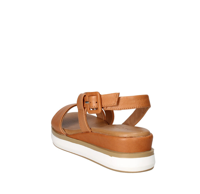 INUOVO SANDALO Donna 113060 CUOIO