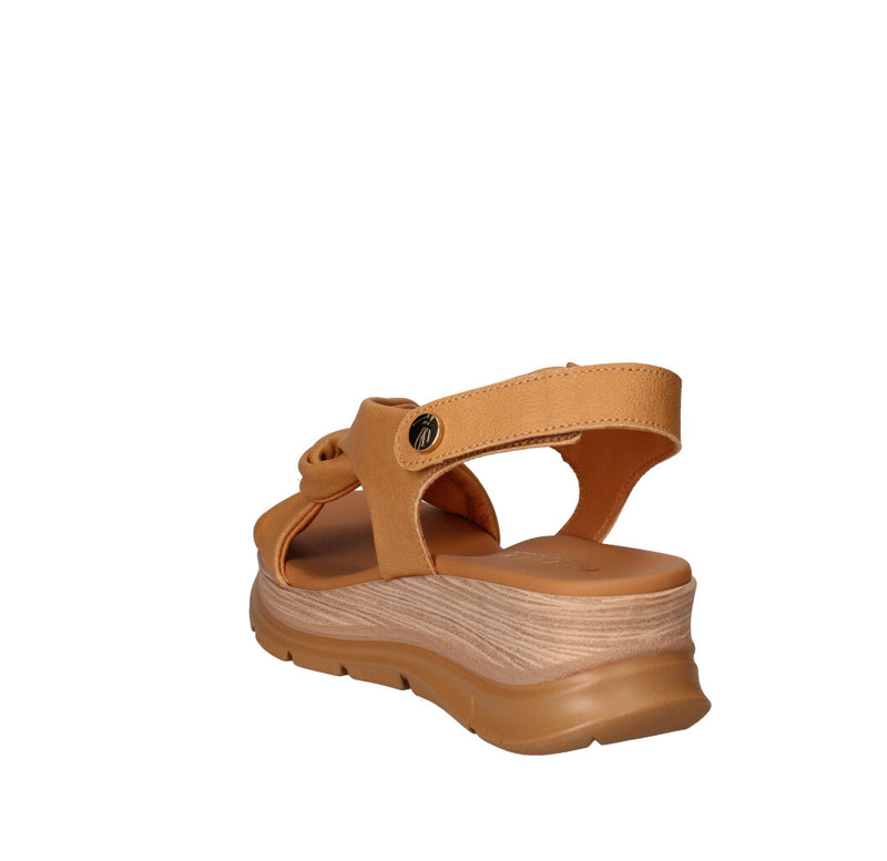 PAULA URBAN SANDALO Donna 24-669 CUOIO