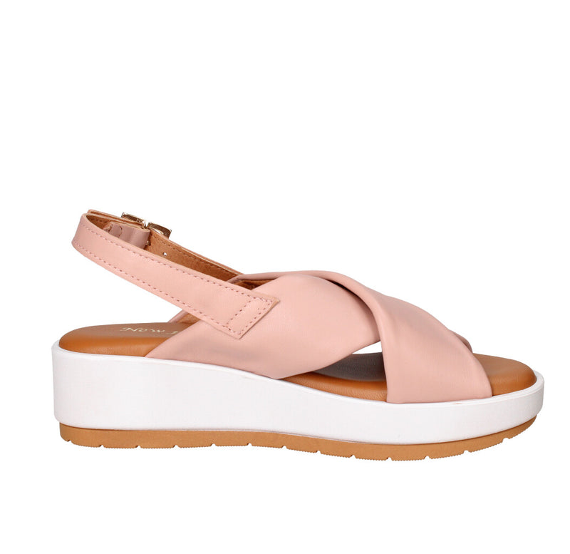 NEW PIUMA SANDALO Donna 09M NUDE