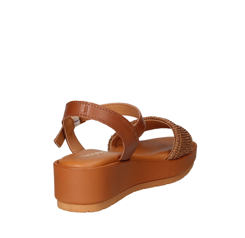 NEW PIUMA SANDALO Donna 05M CUOIO