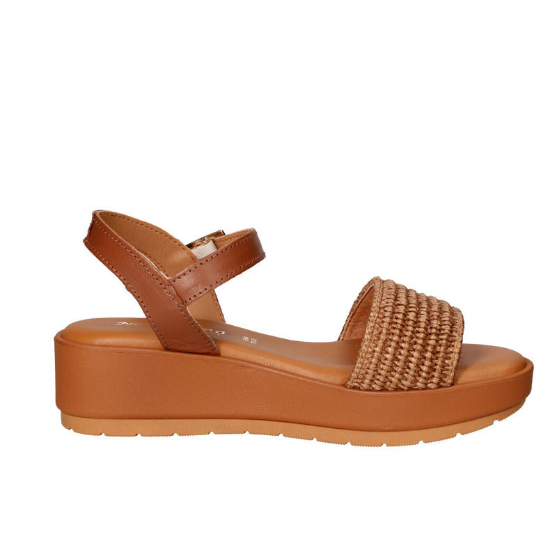 NEW PIUMA SANDALO Donna 05M CUOIO