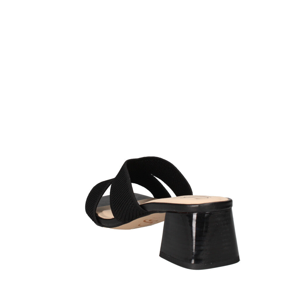 MISS ELASTIC SCALZATO Donna 73033 NERO