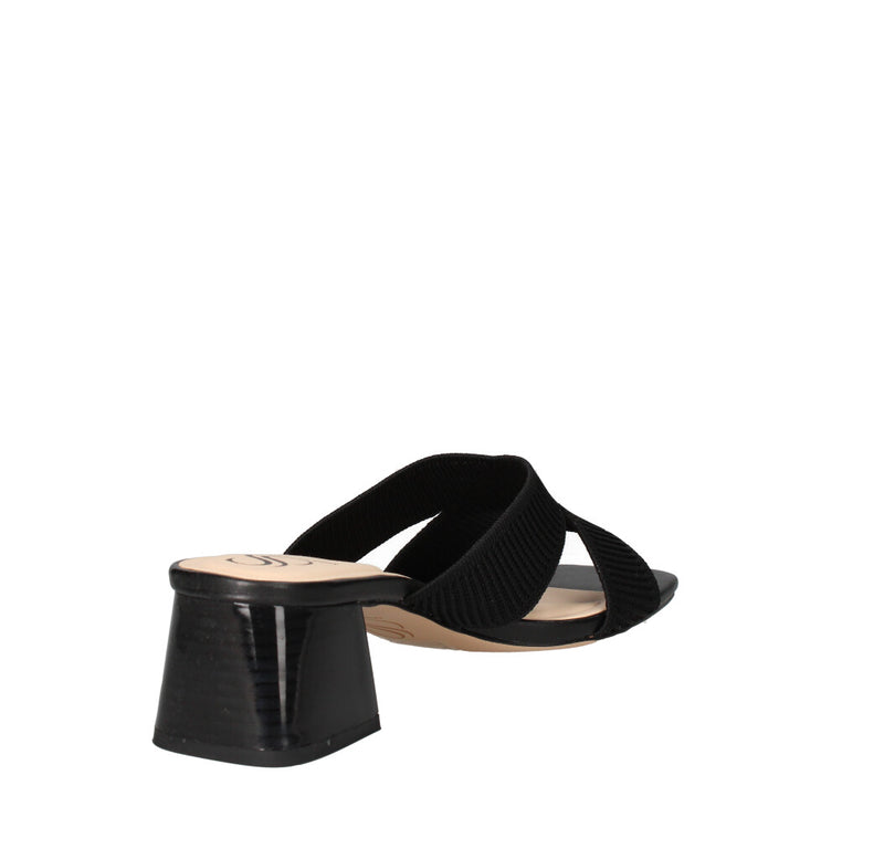 MISS ELASTIC SCALZATO Donna 73033 NERO