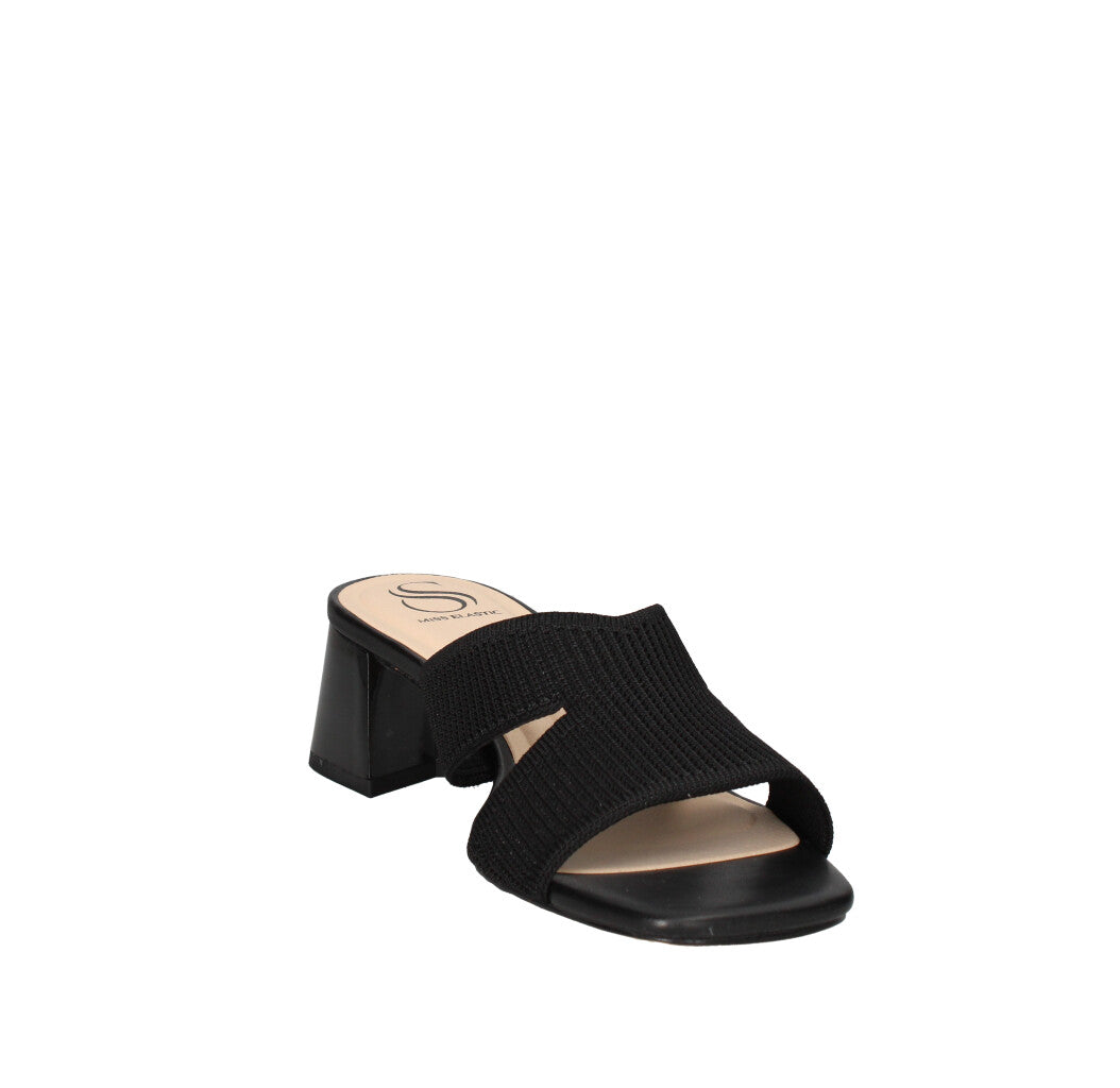 MISS ELASTIC SCALZATO Donna 73033 NERO