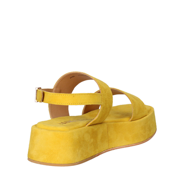 JANET & JANET SANDALO Donna J-121 GIALLO