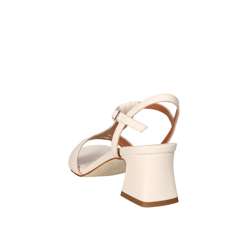 GRM SHOES SANDALO Donna 1026 AVORIO