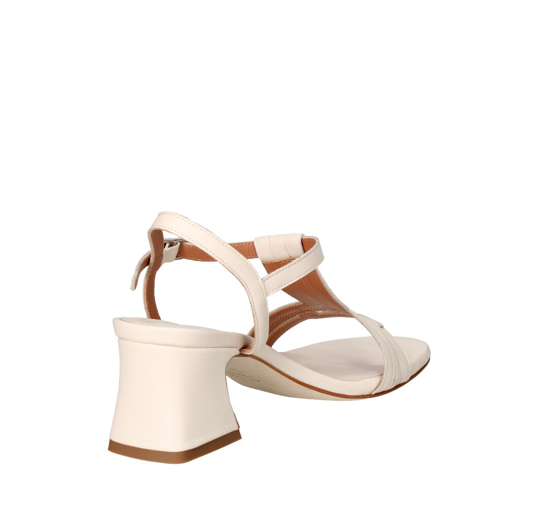 GRM SHOES SANDALO Donna 1026 AVORIO