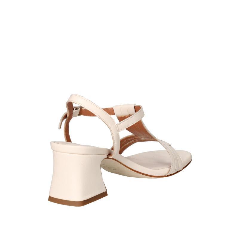 GRM SHOES SANDALO Donna 1026 AVORIO