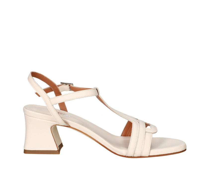 GRM SHOES SANDALO Donna 1026 AVORIO