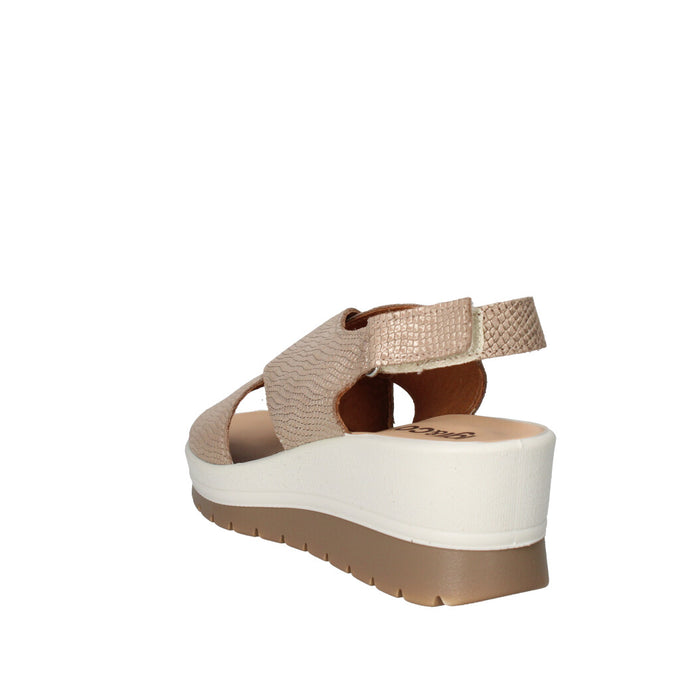 IGI&CO SANDALO Donna 7664722 BEIGE