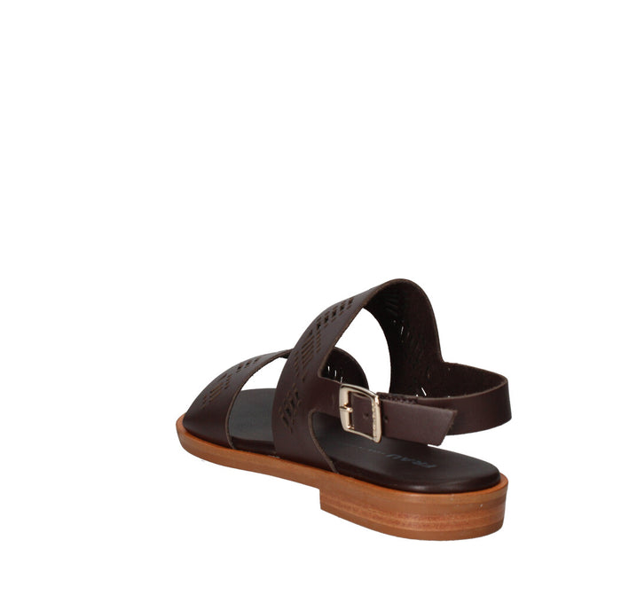 FRAU SANDALO Donna 86T6 T MORO