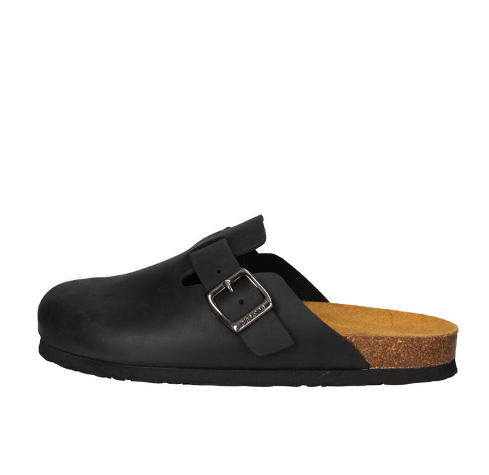 FRAU SABOT  19P9 NERO