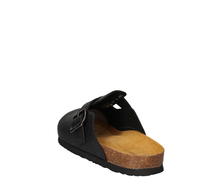 FRAU SABOT  19P9 NERO