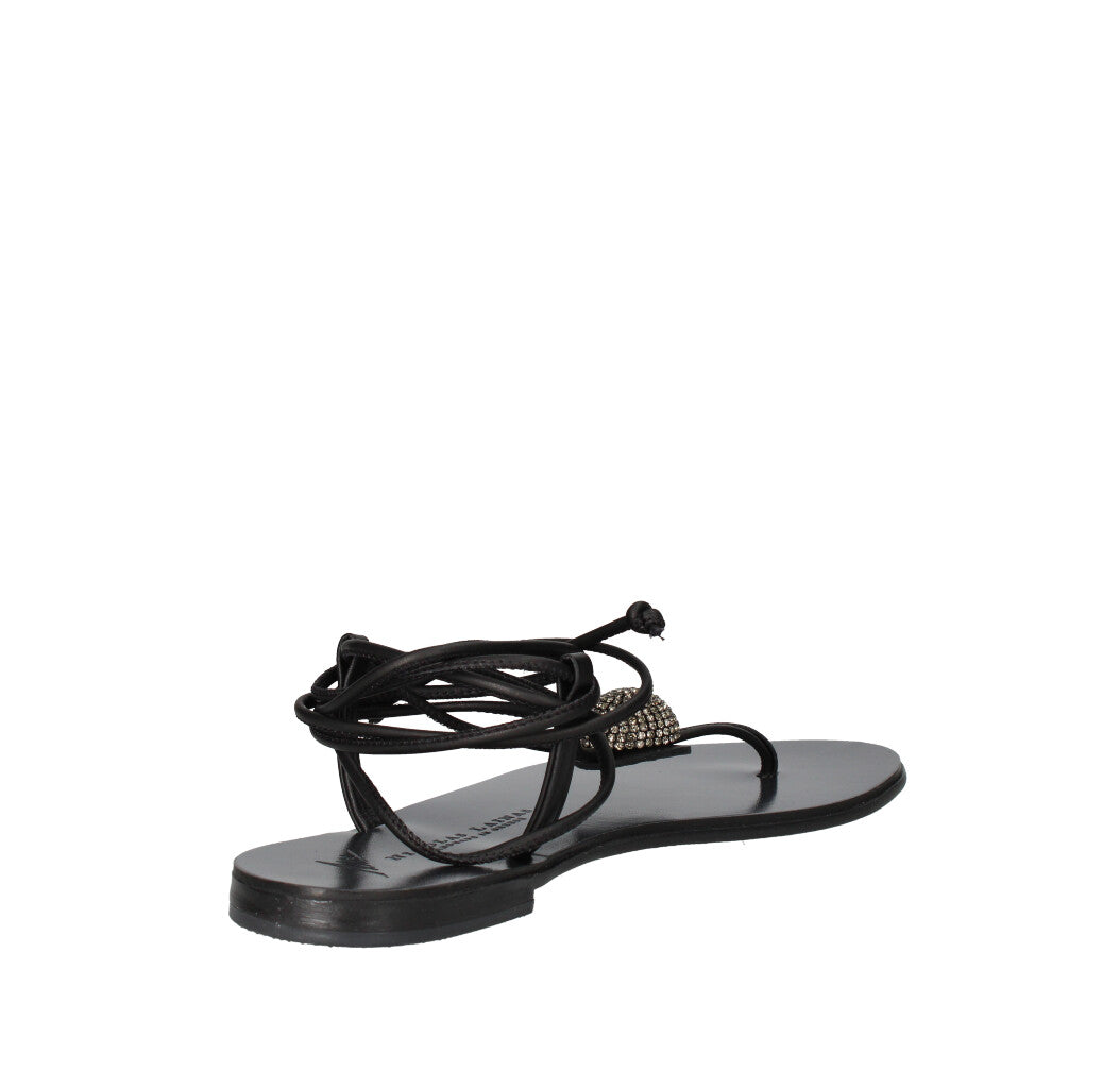 NICOLAS LAINAS INFRADITO Donna 294-GM NERO