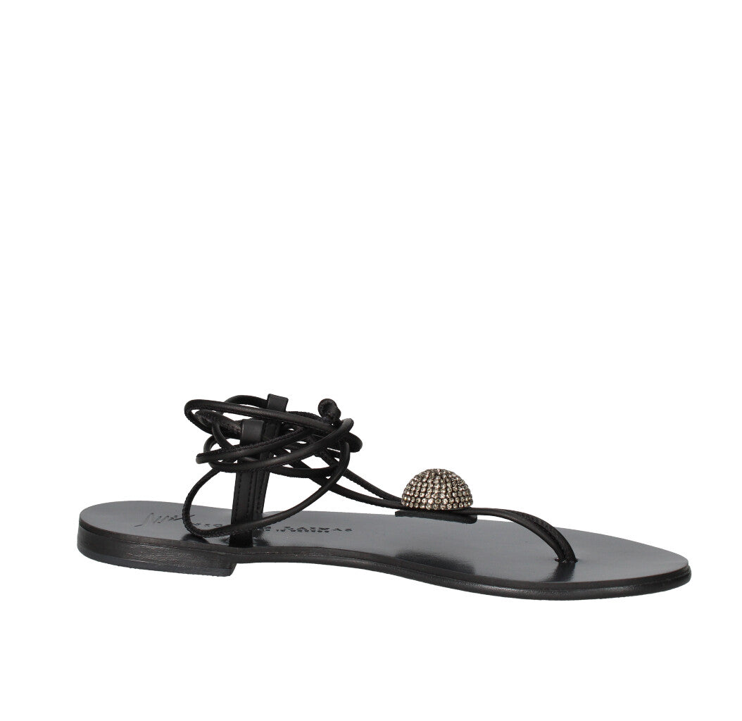 NICOLAS LAINAS INFRADITO Donna 294-GM NERO