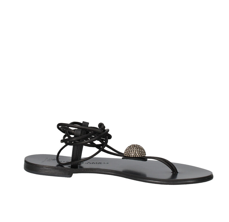 NICOLAS LAINAS INFRADITO Donna 294-GM NERO