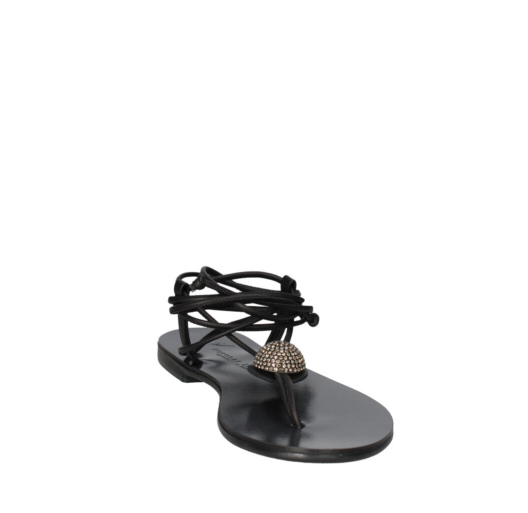 NICOLAS LAINAS INFRADITO Donna 294-GM NERO
